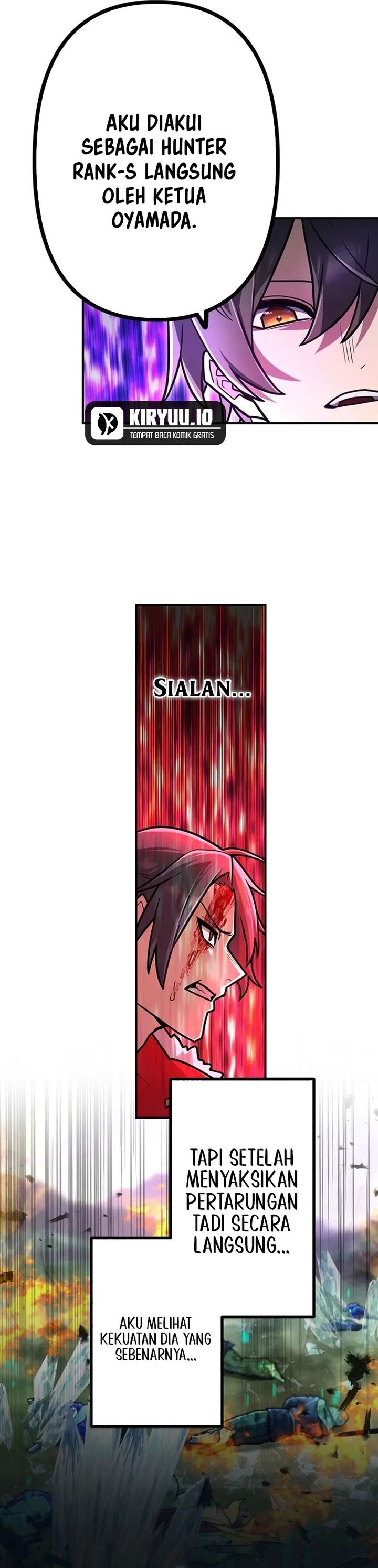 I Became an S-Rank Hunter With the Demon Lord App Chapter 85 Gambar 4