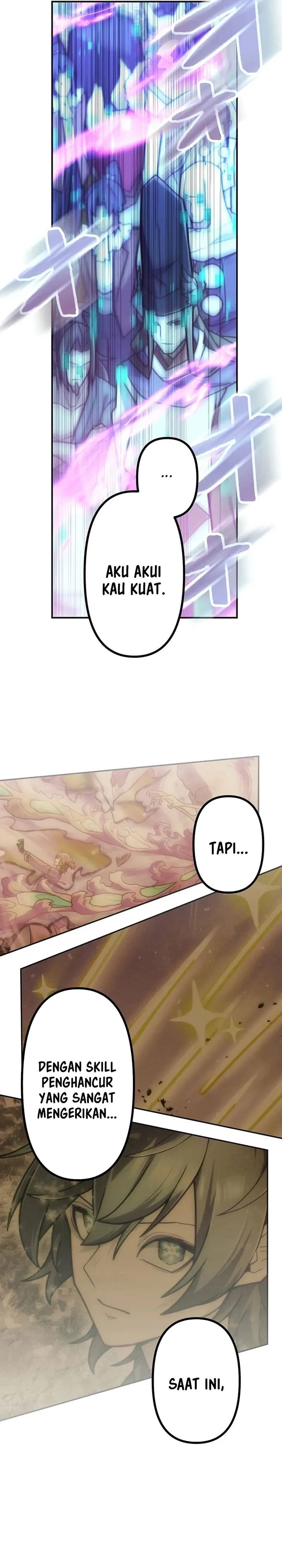 I Became an S-Rank Hunter With the Demon Lord App Chapter 85 Gambar 6