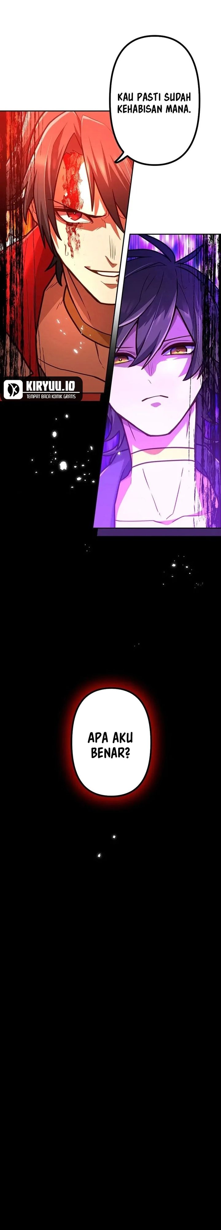 I Became an S-Rank Hunter With the Demon Lord App Chapter 85 Gambar 7