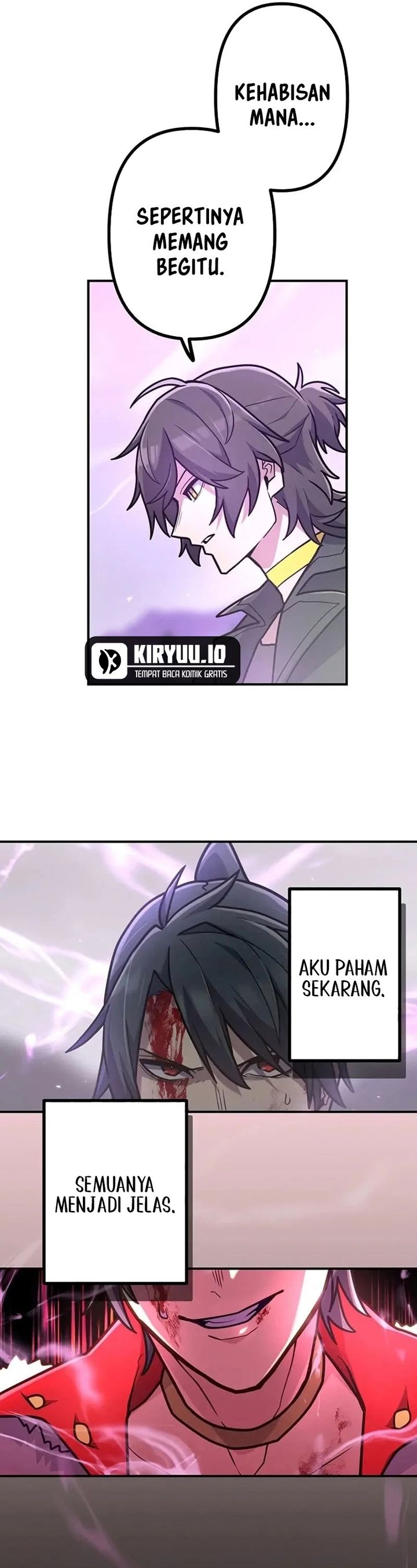 I Became an S-Rank Hunter With the Demon Lord App Chapter 85 Gambar 11