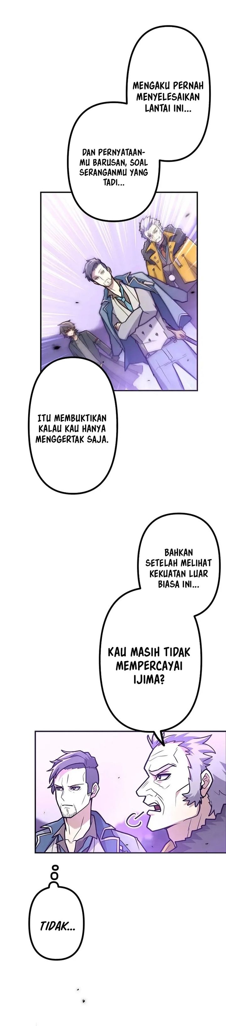 I Became an S-Rank Hunter With the Demon Lord App Chapter 85 Gambar 13