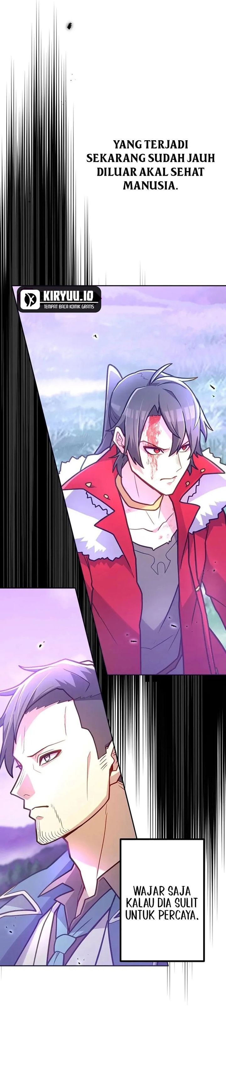 I Became an S-Rank Hunter With the Demon Lord App Chapter 85 Gambar 14