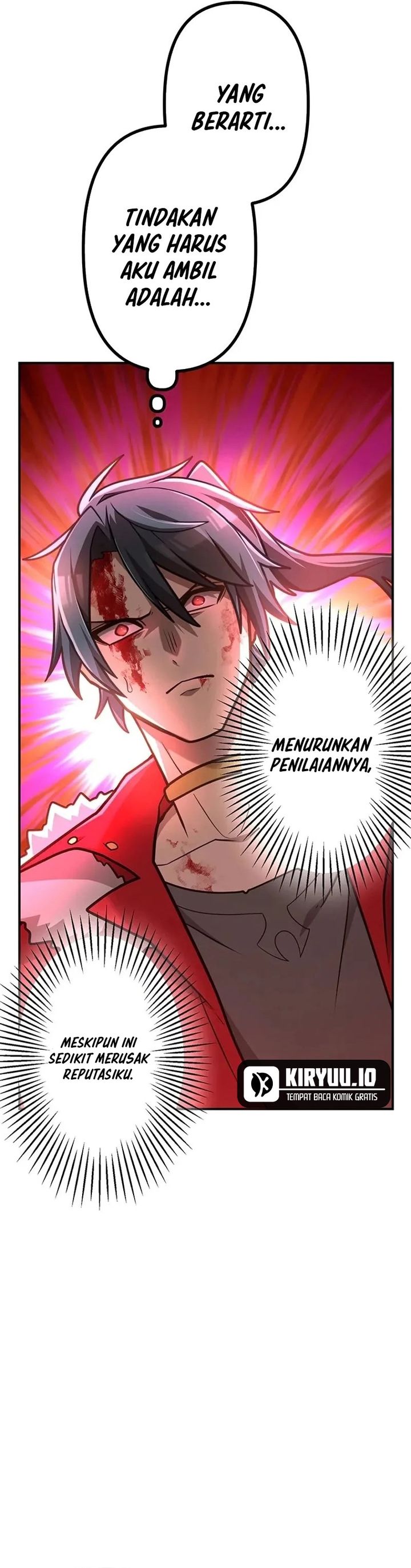 I Became an S-Rank Hunter With the Demon Lord App Chapter 85 Gambar 16