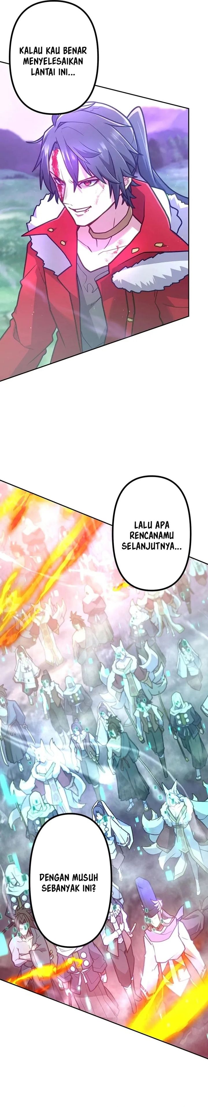 I Became an S-Rank Hunter With the Demon Lord App Chapter 85 Gambar 17