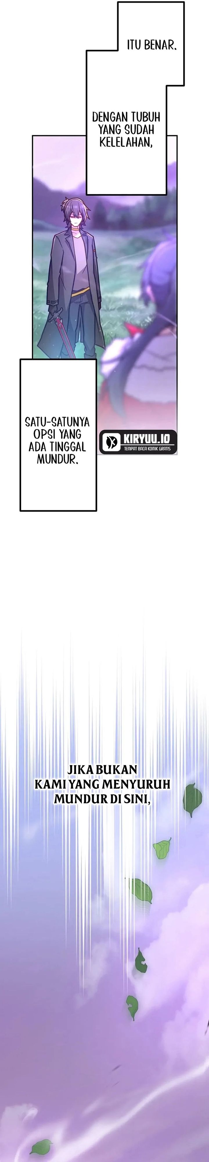 I Became an S-Rank Hunter With the Demon Lord App Chapter 85 Gambar 18