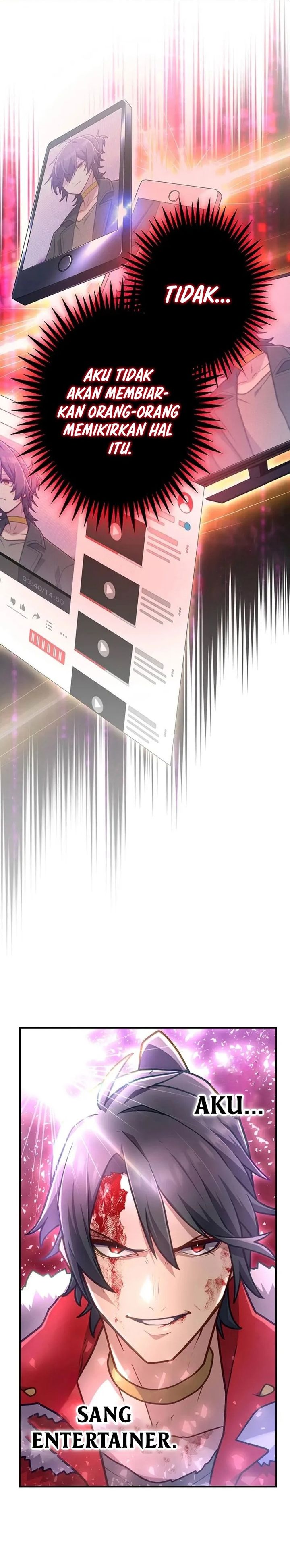 I Became an S-Rank Hunter With the Demon Lord App Chapter 85 Gambar 20