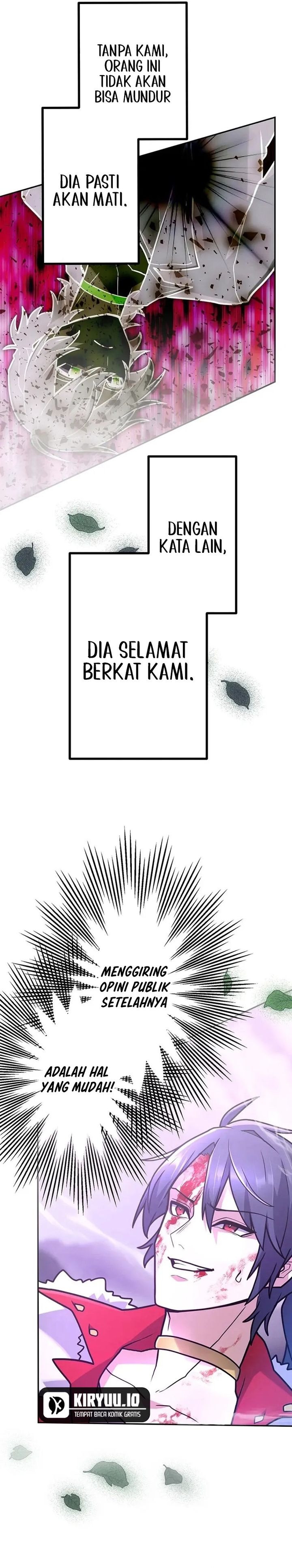 I Became an S-Rank Hunter With the Demon Lord App Chapter 85 Gambar 21