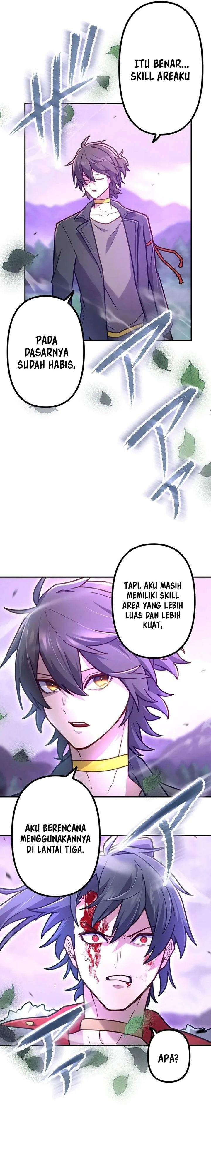 I Became an S-Rank Hunter With the Demon Lord App Chapter 85 Gambar 22