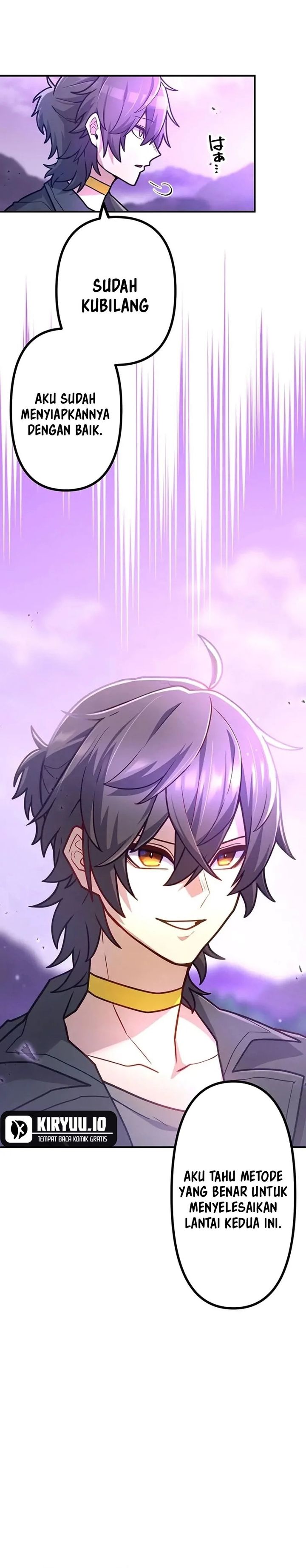 I Became an S-Rank Hunter With the Demon Lord App Chapter 85 Gambar 23