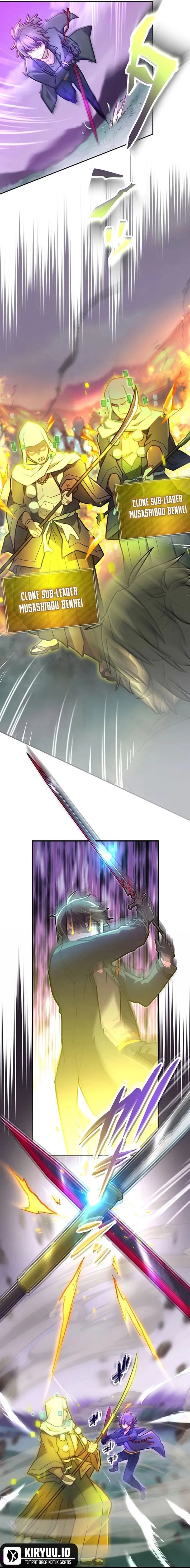 I Became an S-Rank Hunter With the Demon Lord App Chapter 85 Gambar 25