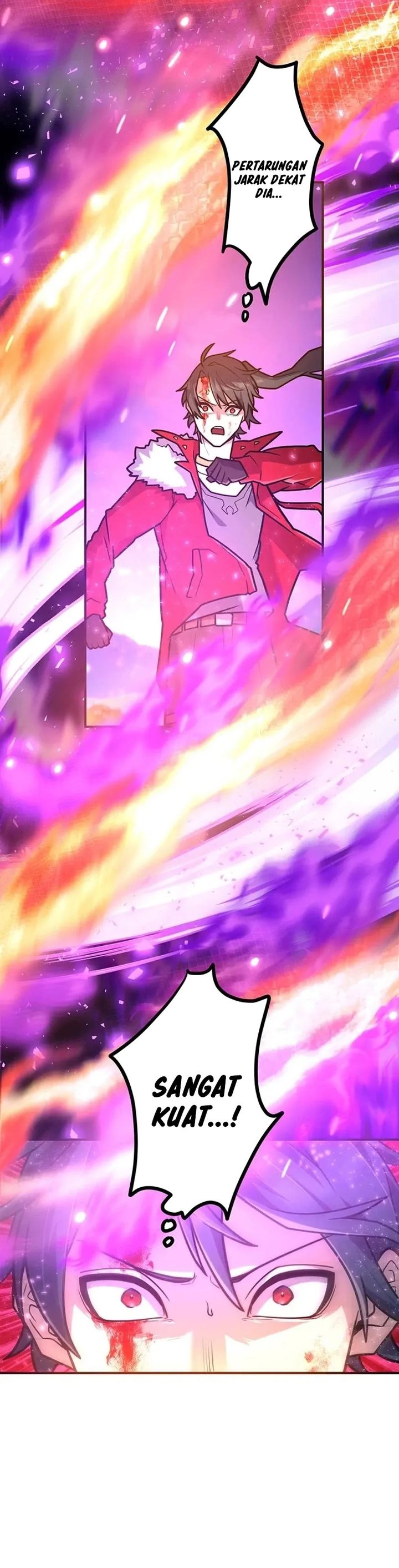 I Became an S-Rank Hunter With the Demon Lord App Chapter 85 Gambar 28