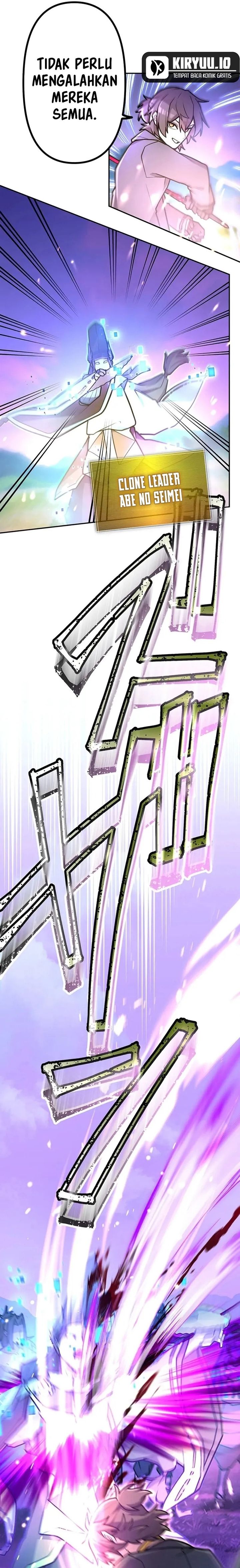 I Became an S-Rank Hunter With the Demon Lord App Chapter 85 Gambar 29