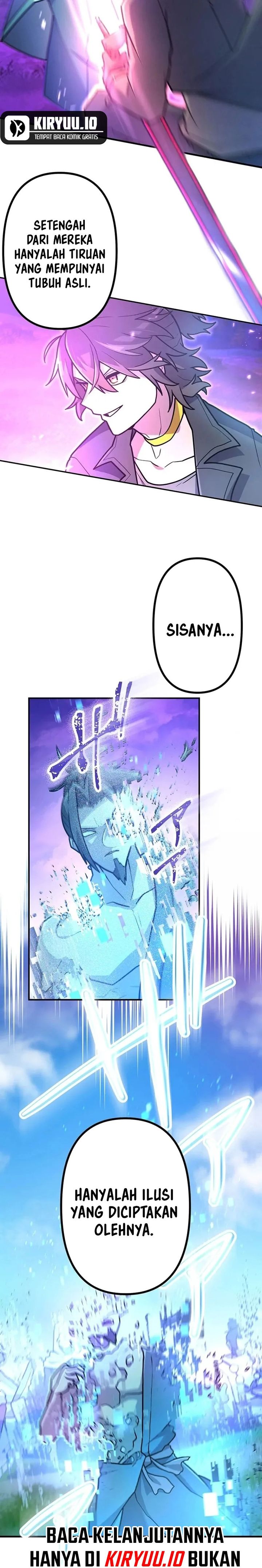 I Became an S-Rank Hunter With the Demon Lord App Chapter 85 Gambar 30