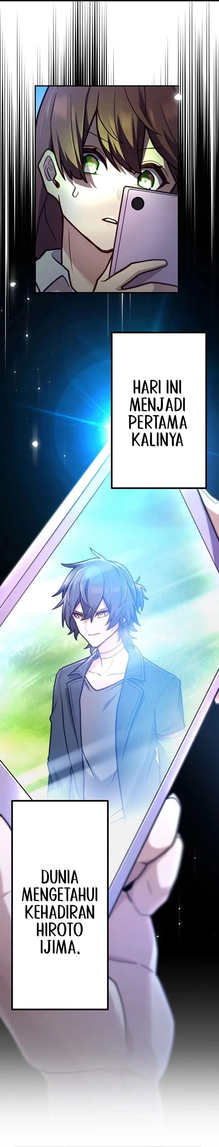 I Became an S-Rank Hunter With the Demon Lord App Chapter 85 Gambar 36