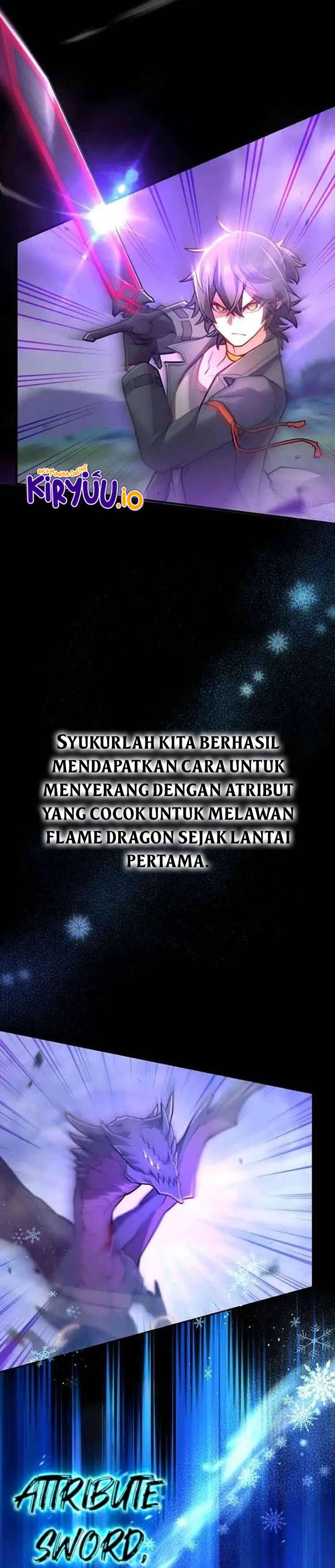 I Became an S-Rank Hunter With the Demon Lord App Chapter 87 Gambar 2