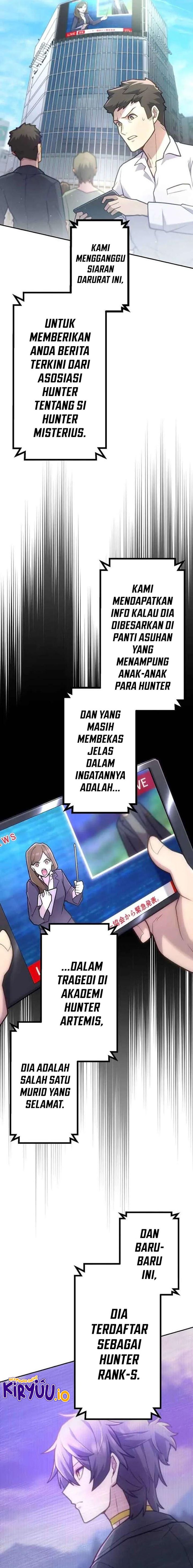 I Became an S-Rank Hunter With the Demon Lord App Chapter 87 Gambar 8