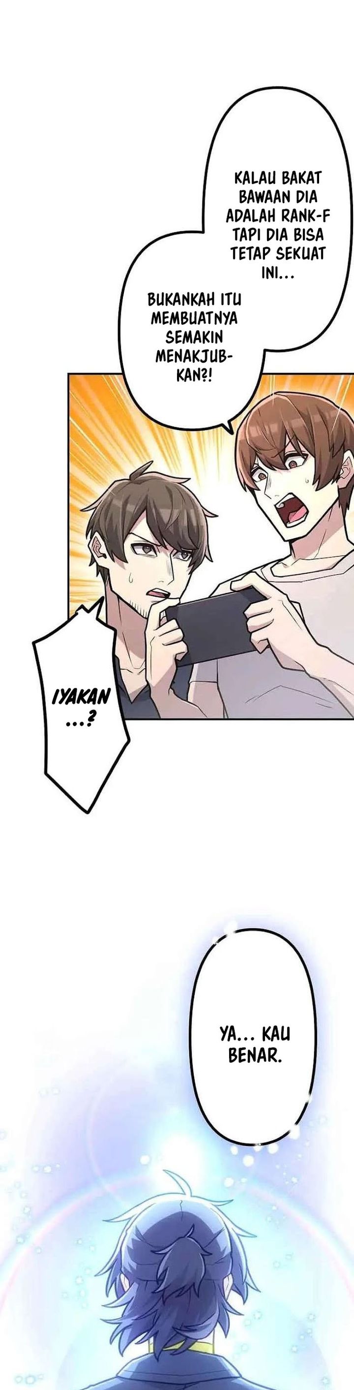 I Became an S-Rank Hunter With the Demon Lord App Chapter 87 Gambar 12