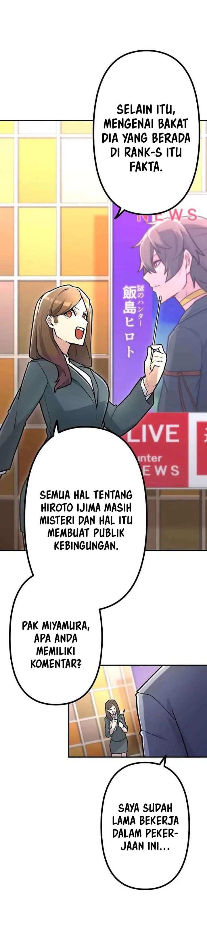 I Became an S-Rank Hunter With the Demon Lord App Chapter 87 Gambar 14