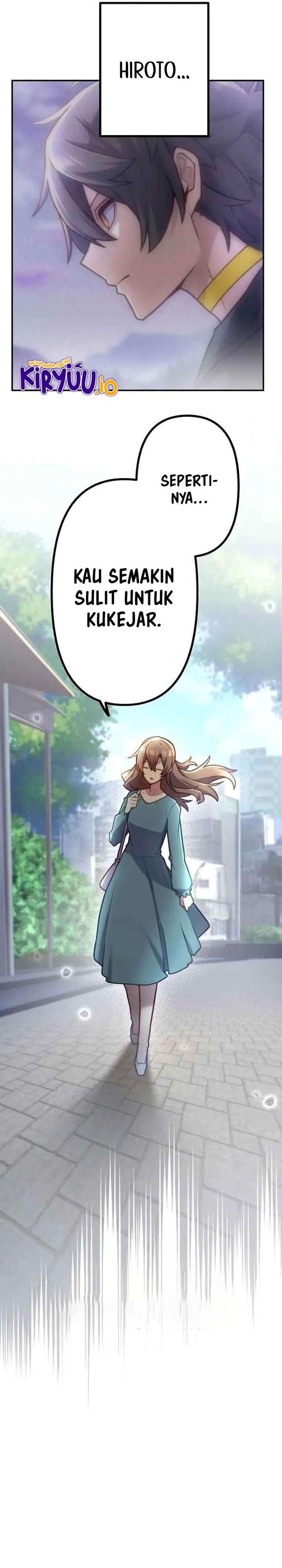 I Became an S-Rank Hunter With the Demon Lord App Chapter 87 Gambar 18