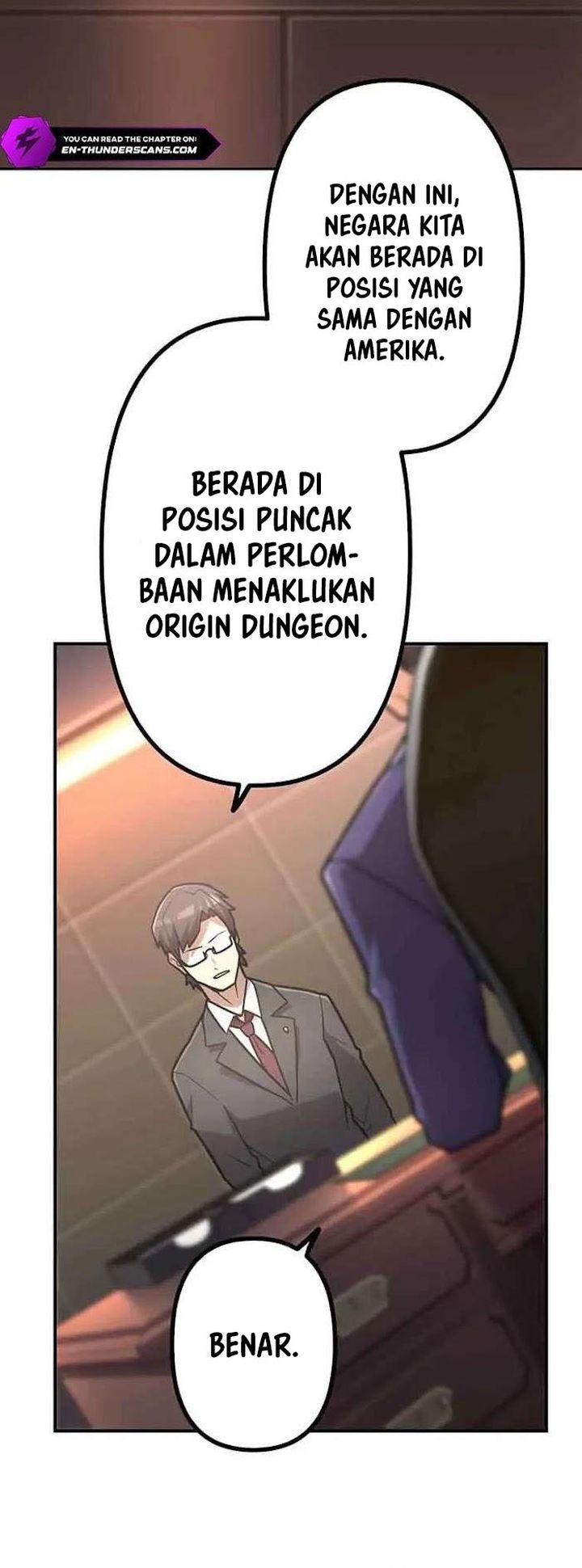 I Became an S-Rank Hunter With the Demon Lord App Chapter 87 Gambar 20