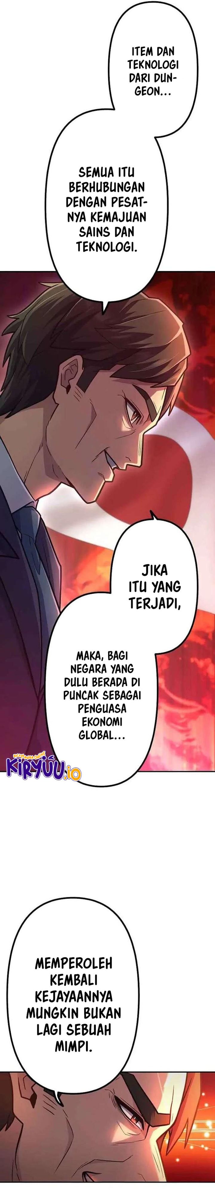 I Became an S-Rank Hunter With the Demon Lord App Chapter 87 Gambar 21