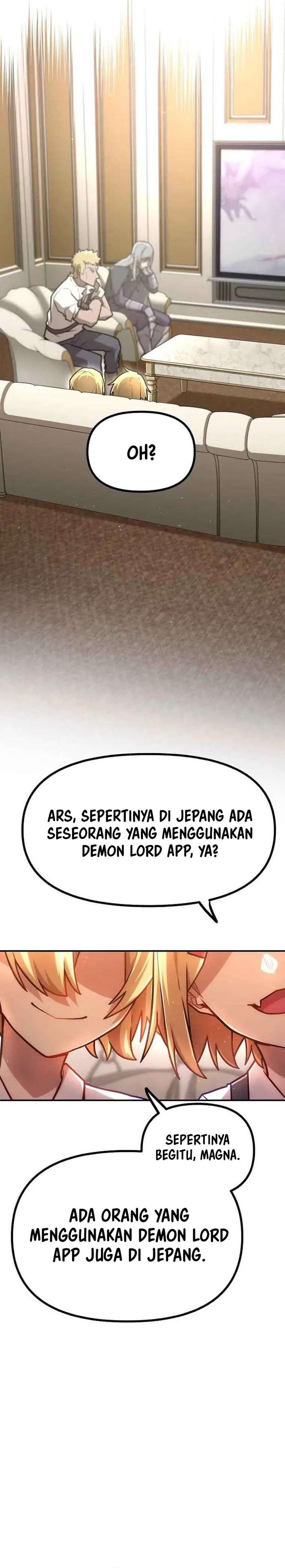 I Became an S-Rank Hunter With the Demon Lord App Chapter 87 Gambar 25