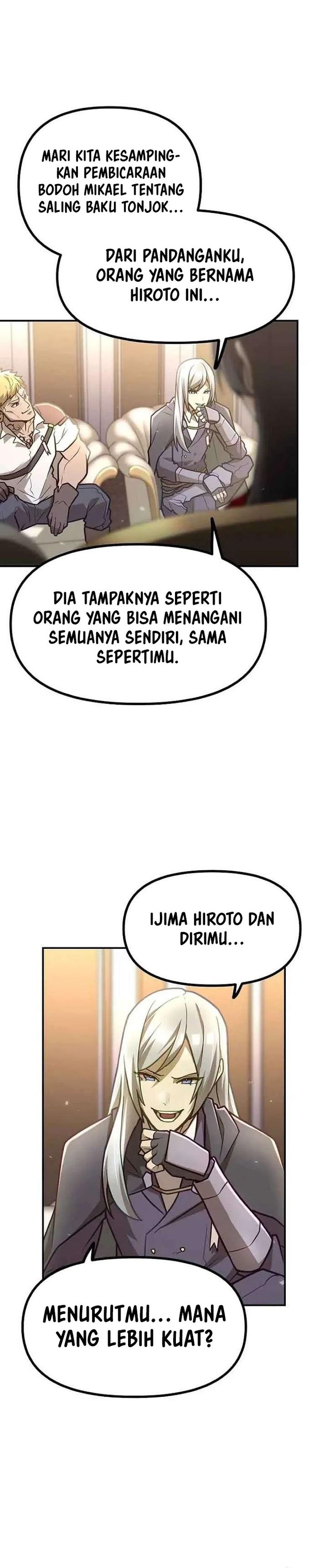 I Became an S-Rank Hunter With the Demon Lord App Chapter 87 Gambar 29
