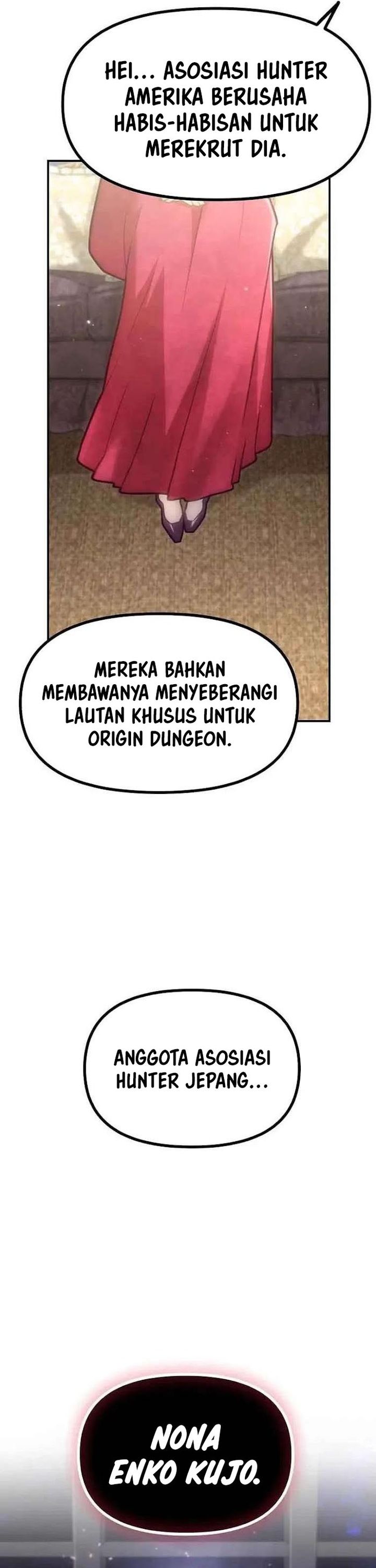 I Became an S-Rank Hunter With the Demon Lord App Chapter 87 Gambar 30