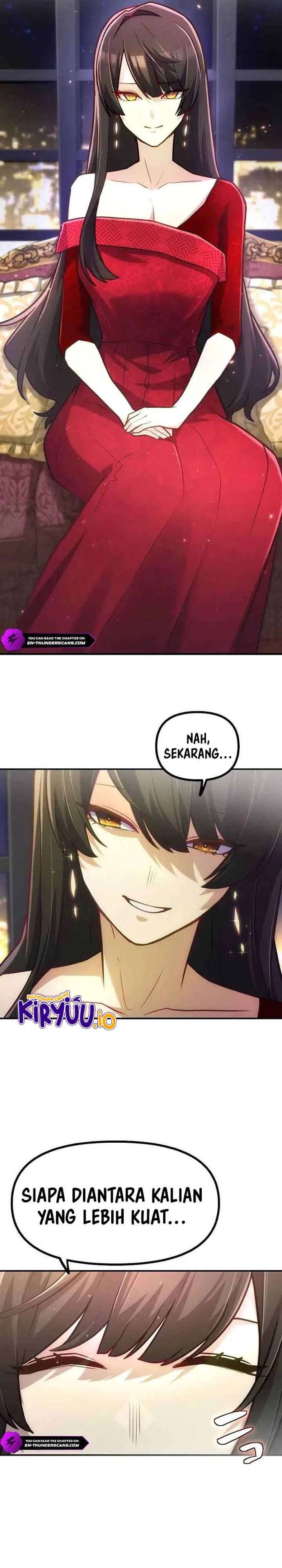 I Became an S-Rank Hunter With the Demon Lord App Chapter 87 Gambar 31