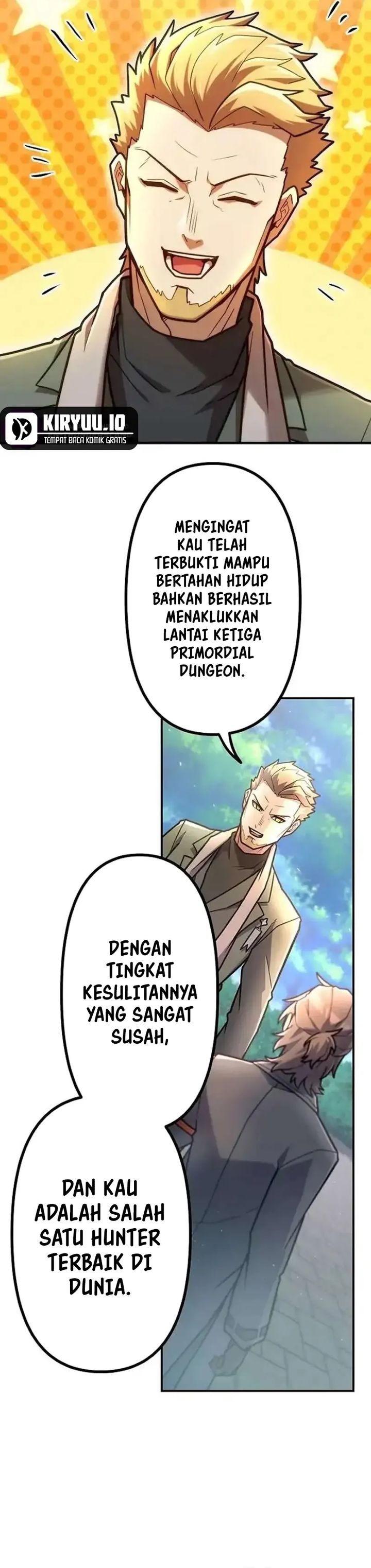 I Became an S-Rank Hunter With the Demon Lord App Chapter 90 Gambar 3