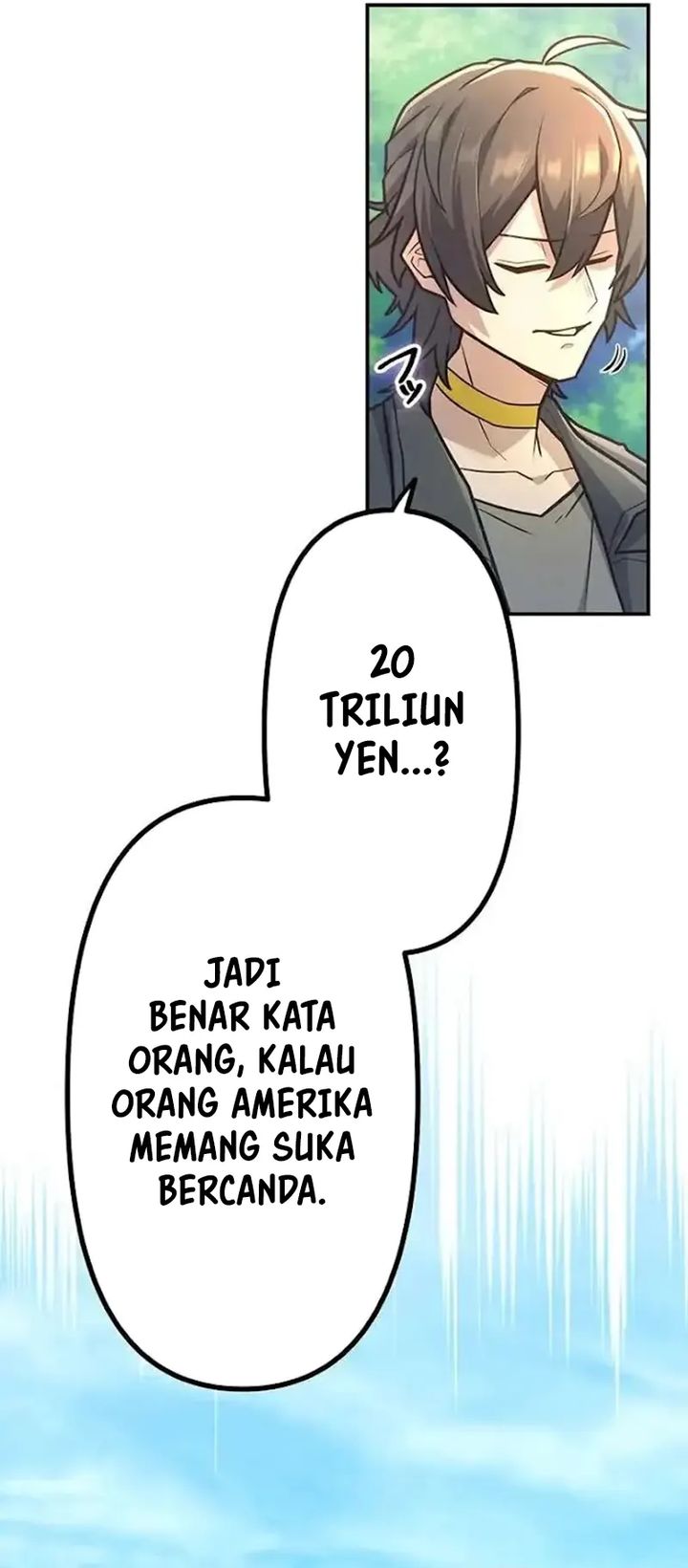 I Became an S-Rank Hunter With the Demon Lord App Chapter 90 Gambar 6