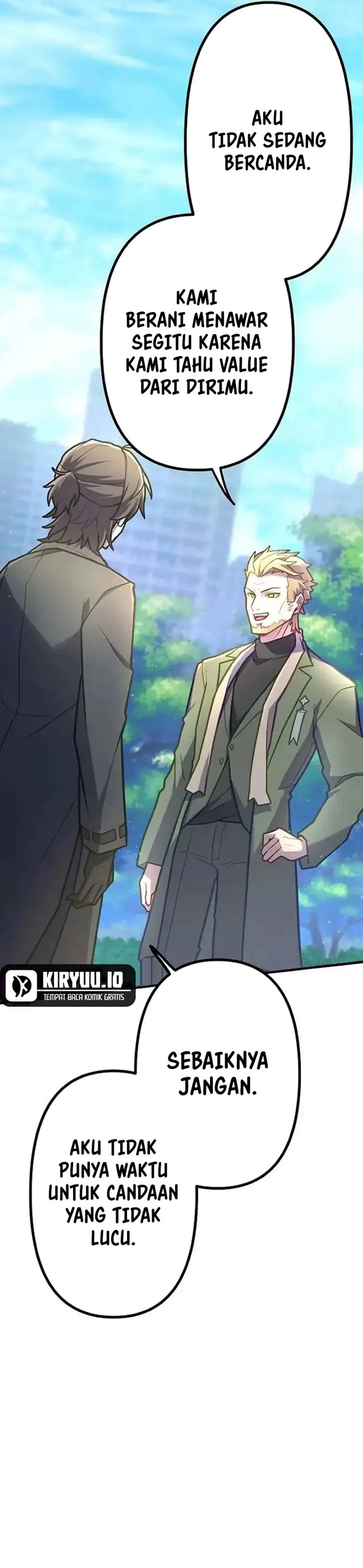 I Became an S-Rank Hunter With the Demon Lord App Chapter 90 Gambar 7