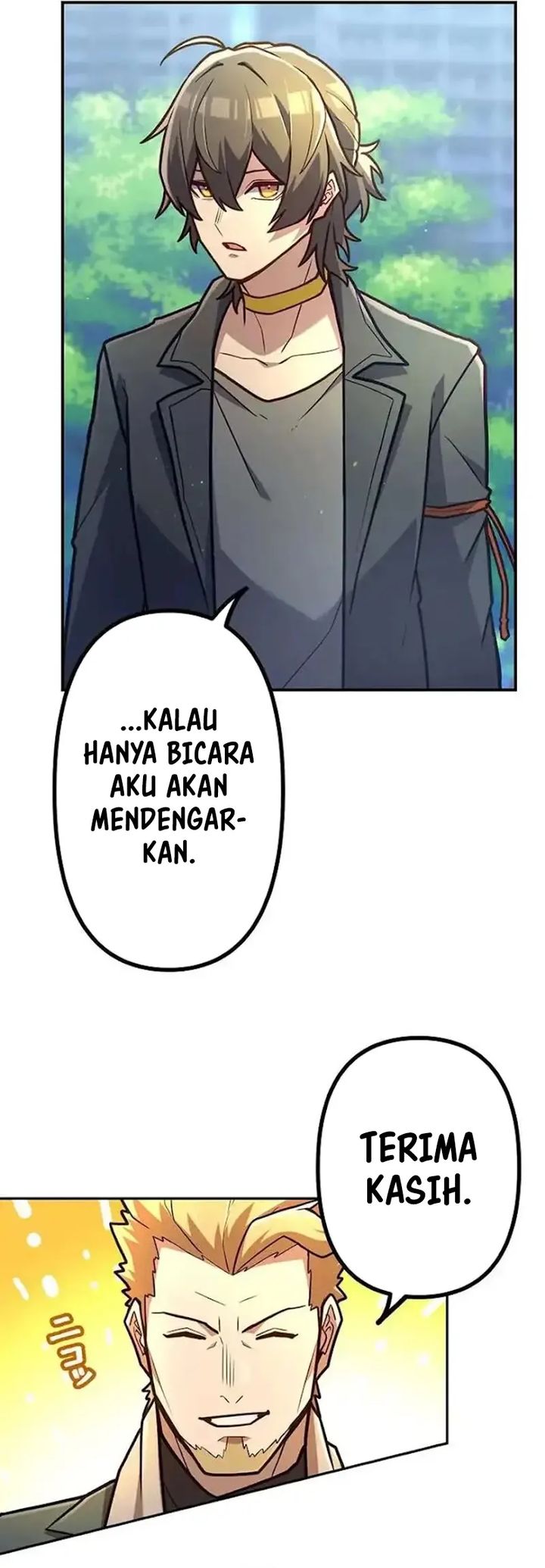 I Became an S-Rank Hunter With the Demon Lord App Chapter 90 Gambar 9