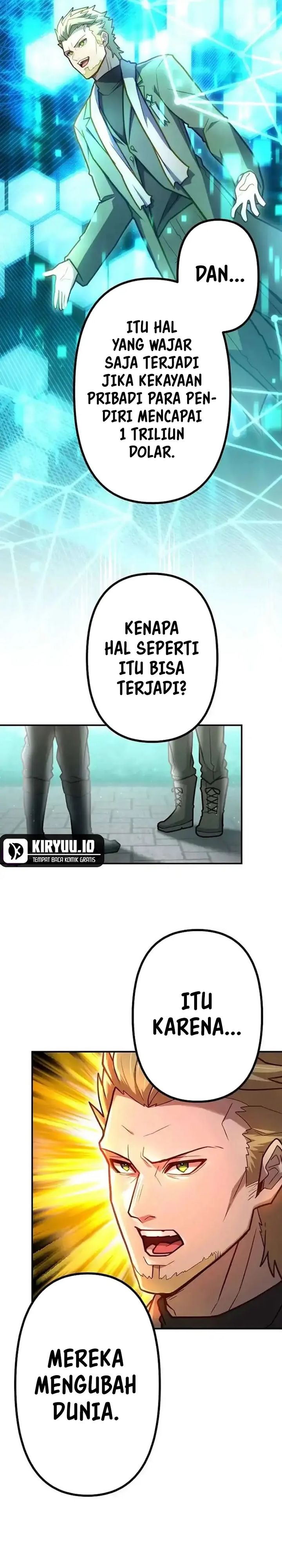 I Became an S-Rank Hunter With the Demon Lord App Chapter 90 Gambar 11