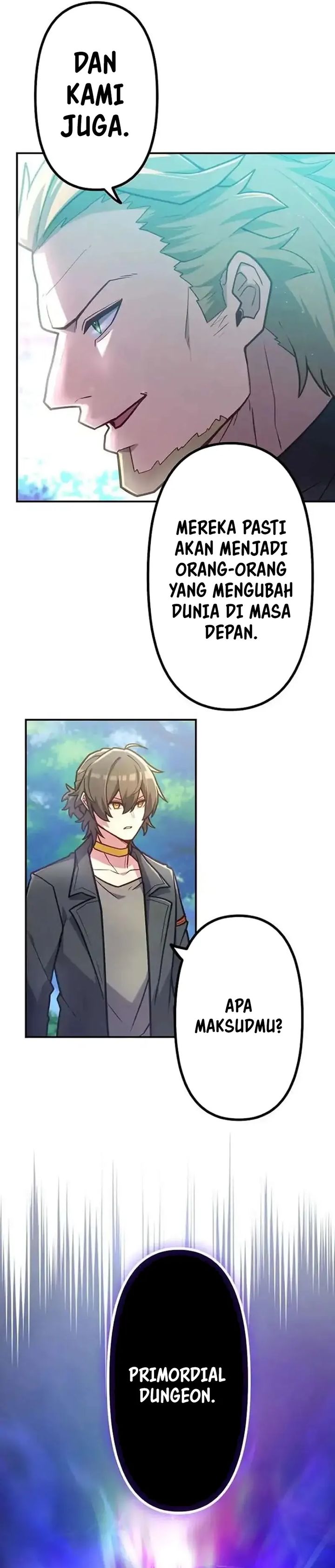 I Became an S-Rank Hunter With the Demon Lord App Chapter 90 Gambar 13