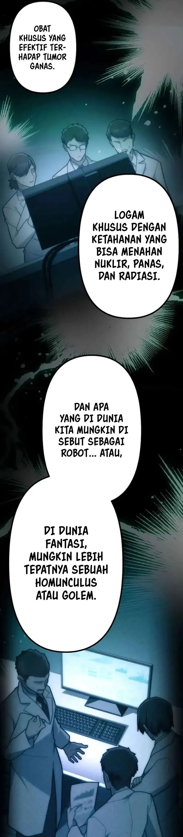 I Became an S-Rank Hunter With the Demon Lord App Chapter 90 Gambar 15