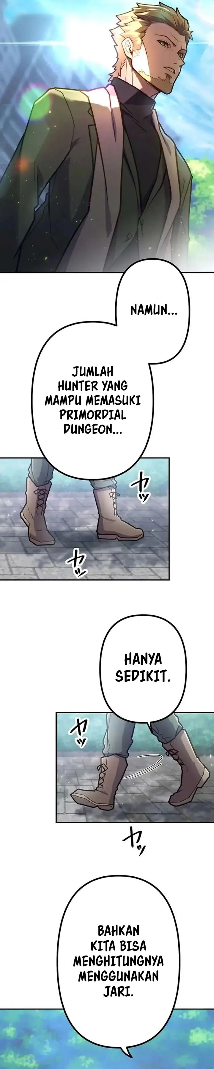 I Became an S-Rank Hunter With the Demon Lord App Chapter 90 Gambar 18