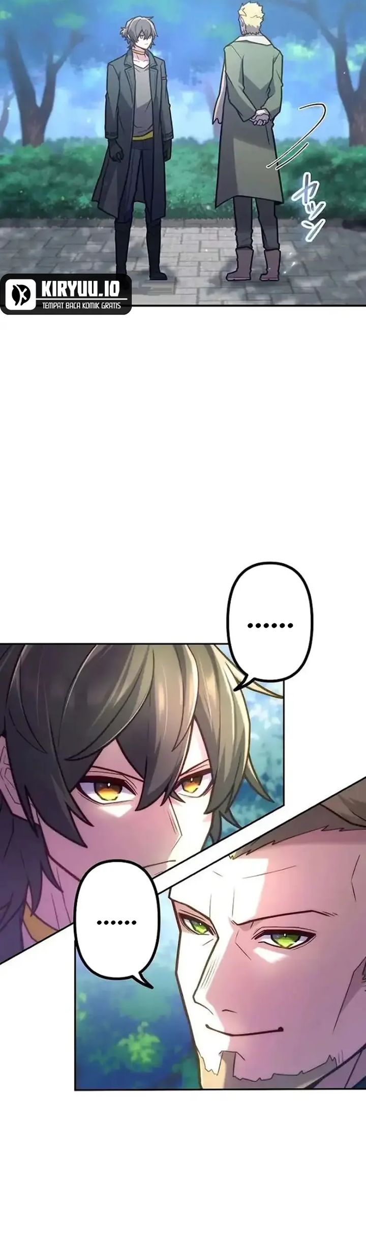 I Became an S-Rank Hunter With the Demon Lord App Chapter 90 Gambar 19