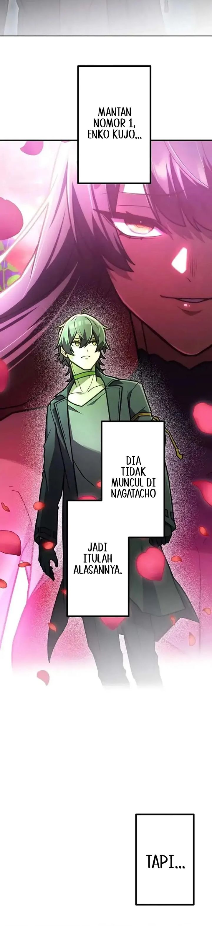 I Became an S-Rank Hunter With the Demon Lord App Chapter 90 Gambar 21