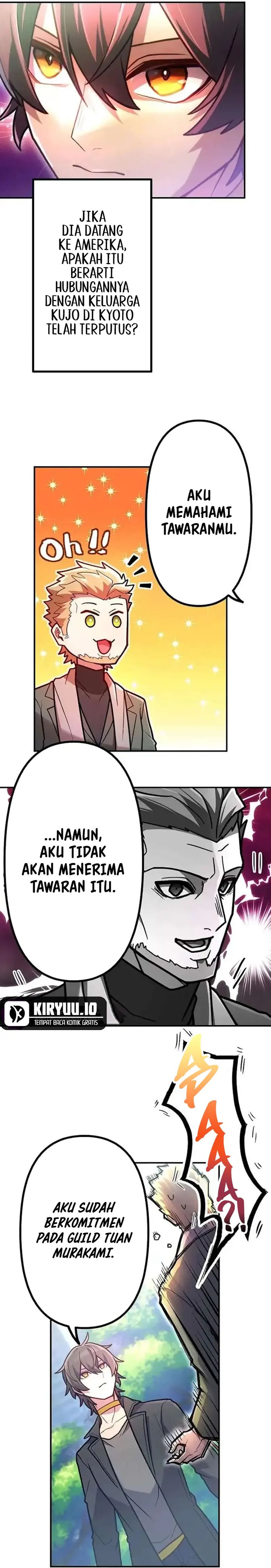 I Became an S-Rank Hunter With the Demon Lord App Chapter 90 Gambar 22