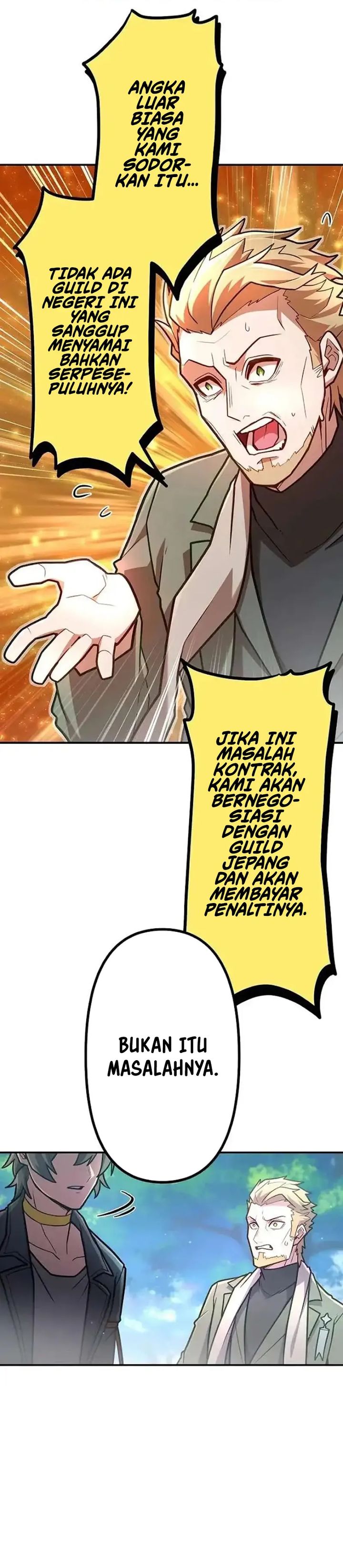 I Became an S-Rank Hunter With the Demon Lord App Chapter 90 Gambar 23