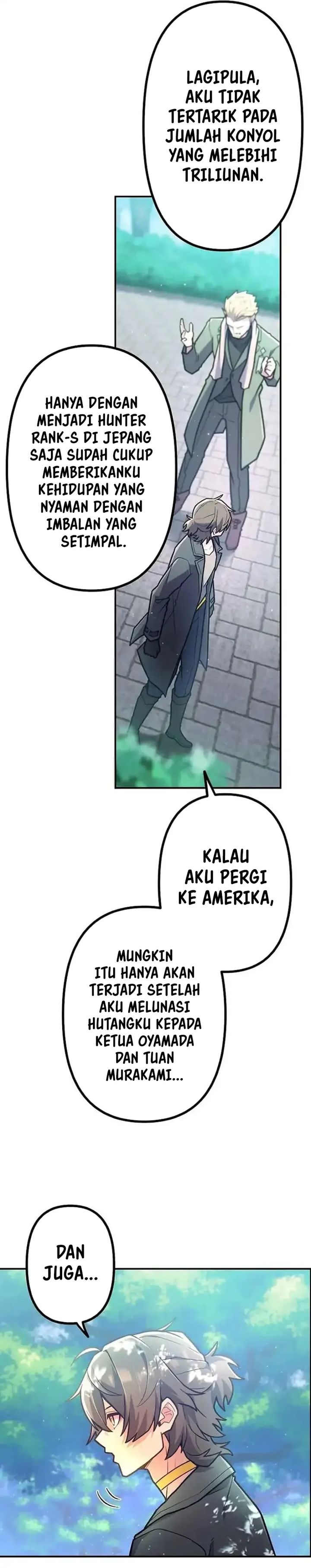 I Became an S-Rank Hunter With the Demon Lord App Chapter 90 Gambar 25