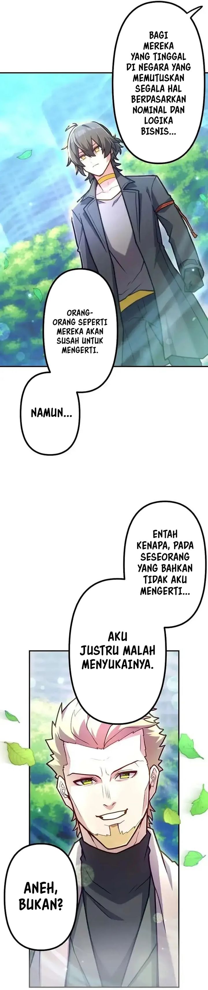 I Became an S-Rank Hunter With the Demon Lord App Chapter 90 Gambar 27