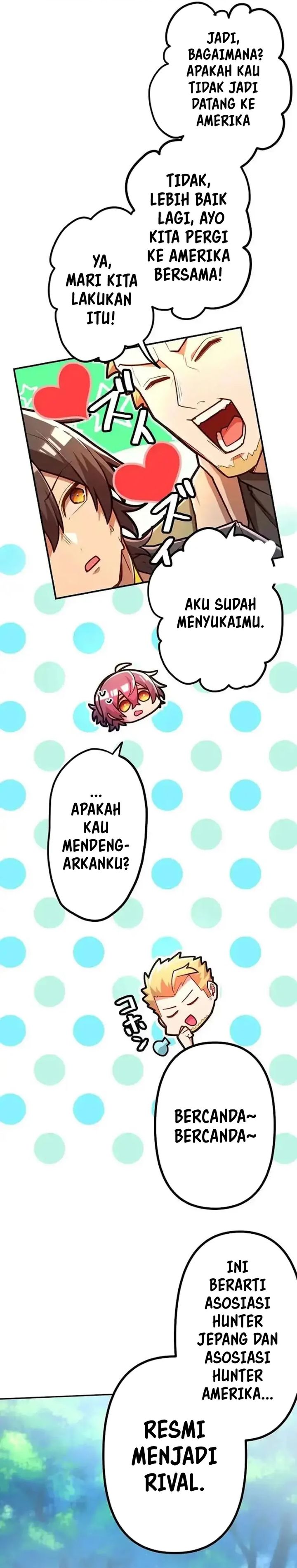 I Became an S-Rank Hunter With the Demon Lord App Chapter 90 Gambar 28