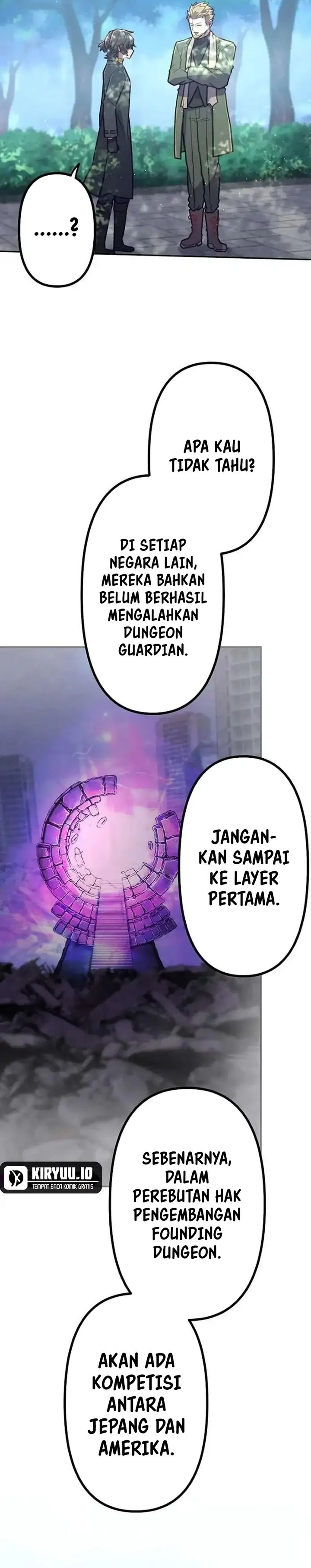 I Became an S-Rank Hunter With the Demon Lord App Chapter 90 Gambar 29