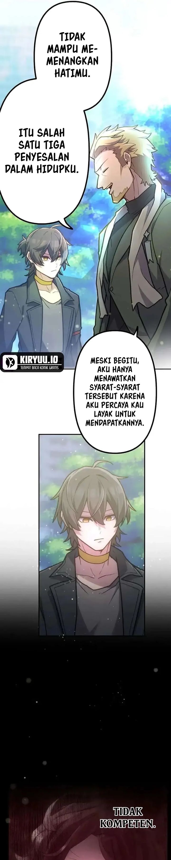 I Became an S-Rank Hunter With the Demon Lord App Chapter 90 Gambar 30