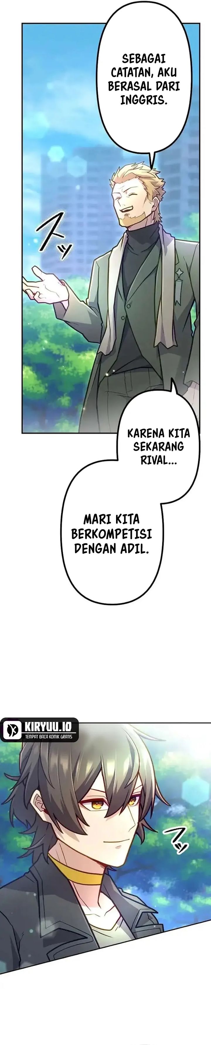 I Became an S-Rank Hunter With the Demon Lord App Chapter 90 Gambar 33