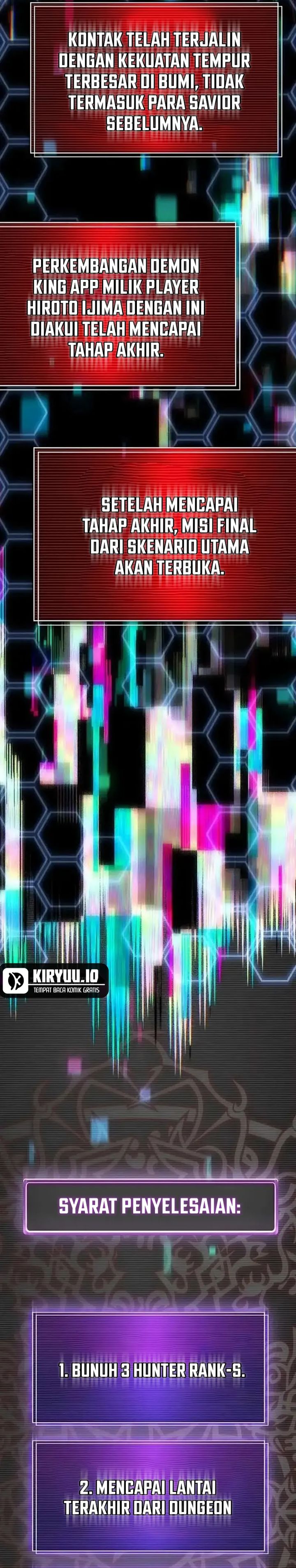 I Became an S-Rank Hunter With the Demon Lord App Chapter 90 Gambar 36