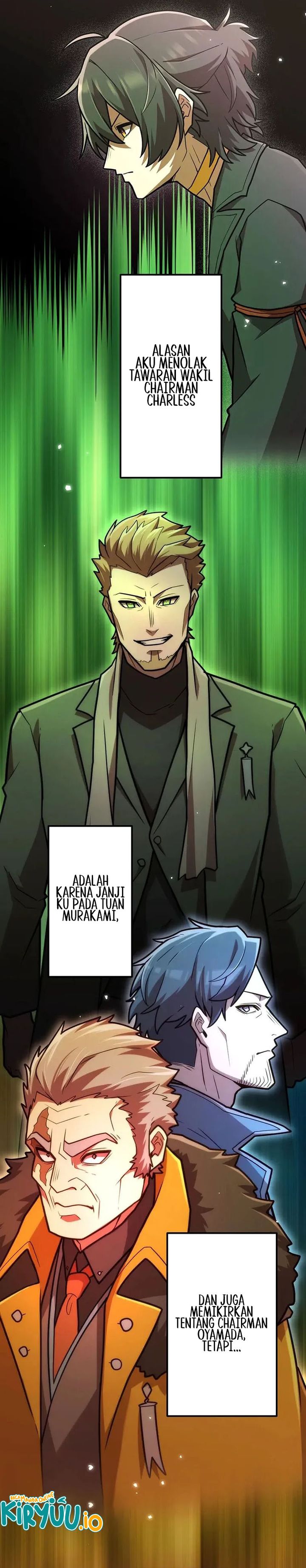 I Became an S-Rank Hunter With the Demon Lord App Chapter 91 Gambar 2