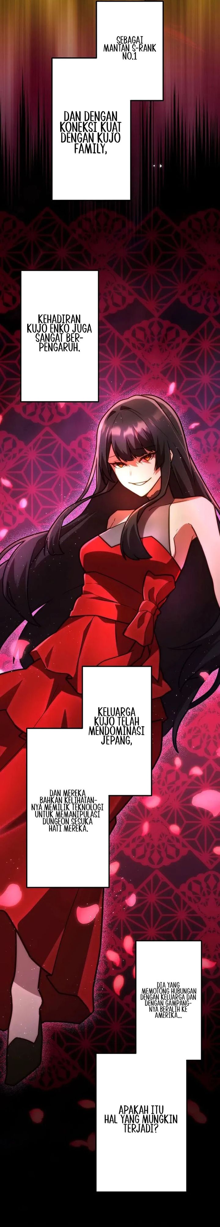 I Became an S-Rank Hunter With the Demon Lord App Chapter 91 Gambar 3